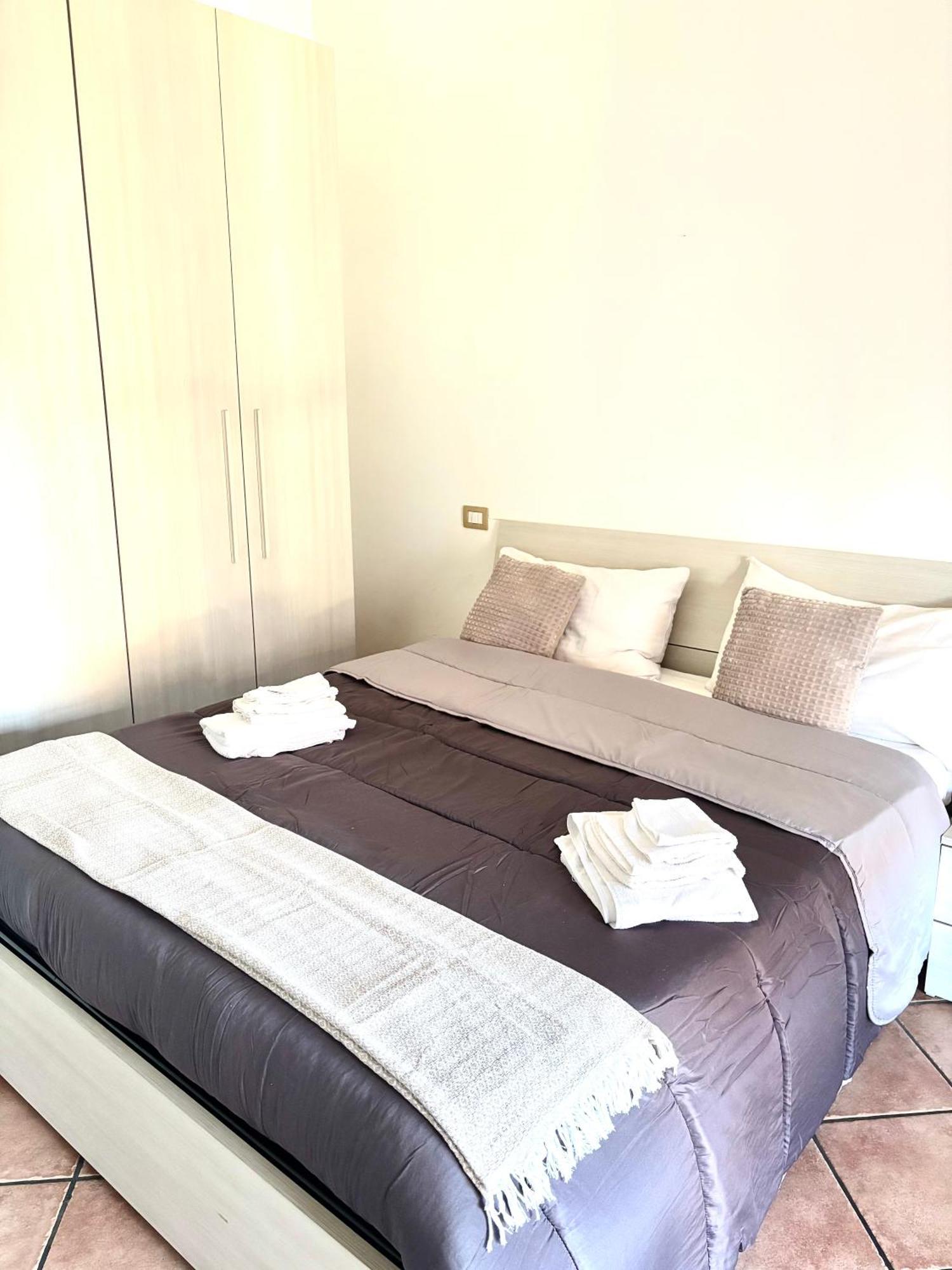 Appartement Palazzo Proietti Bilo 7 à Biella Extérieur photo